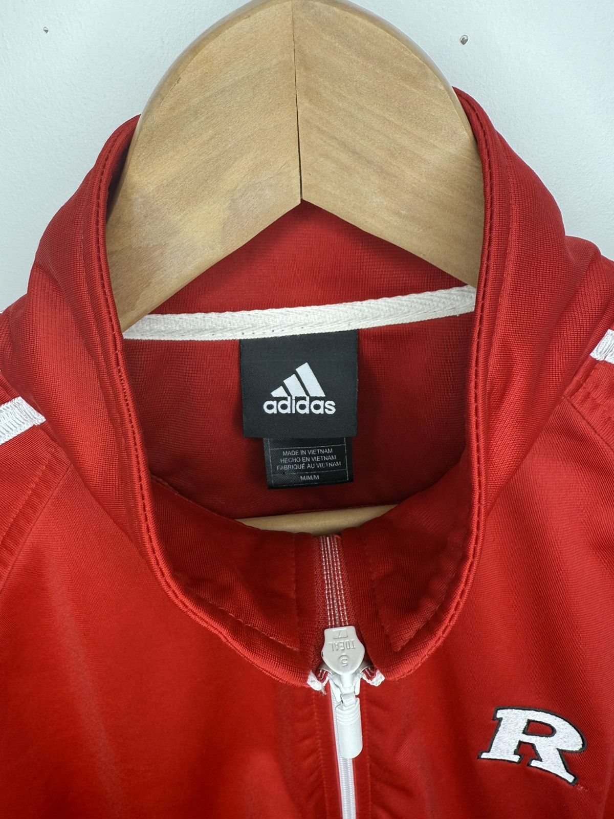 Adidas Adidas Rutgers Size M / US 6-8 / IT 42-44 - 3 Thumbnail
