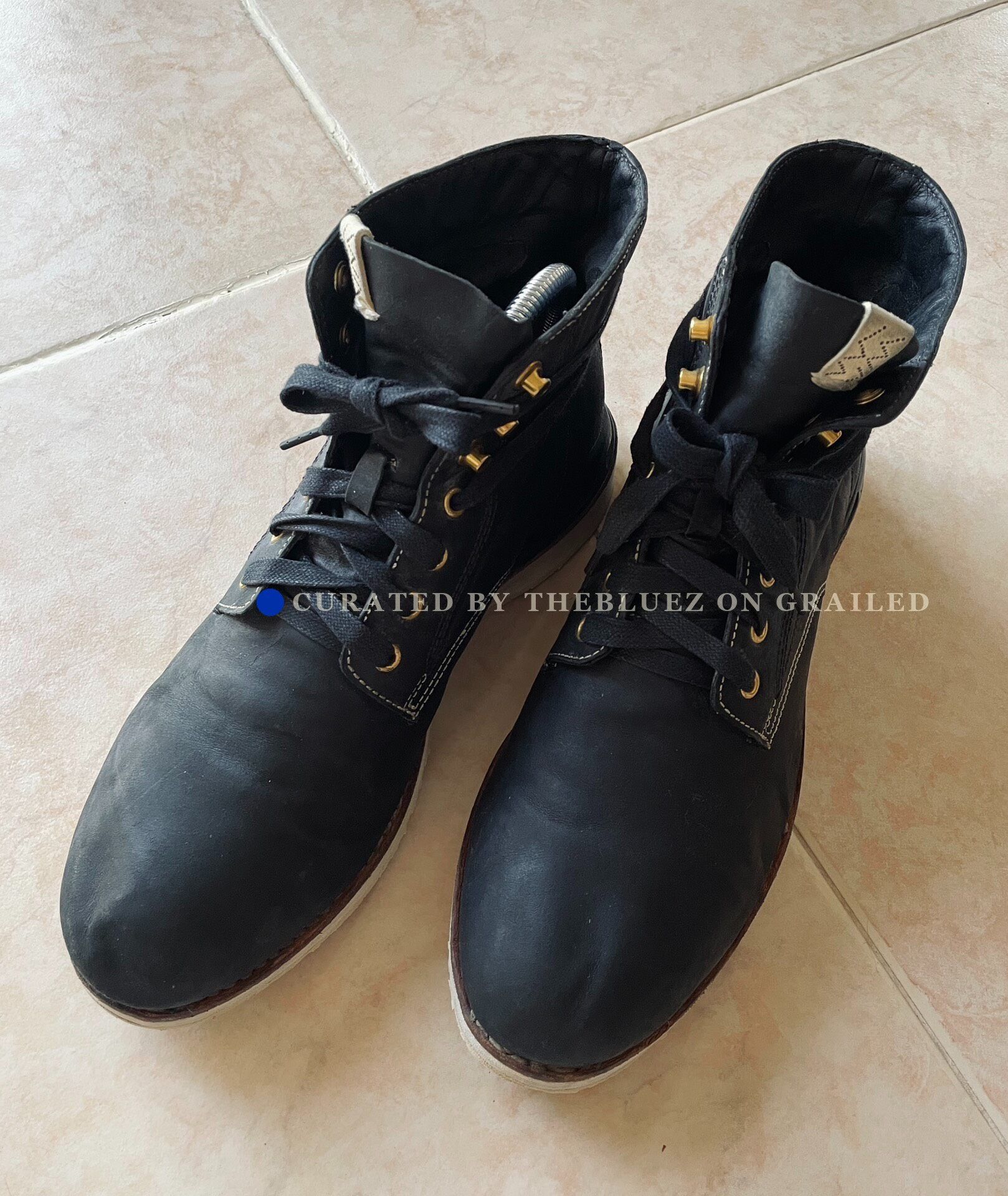 Visvim Visvim Virgil Boots Kngr M8 Size US 8 / EU 41 - 1 Thumbnail