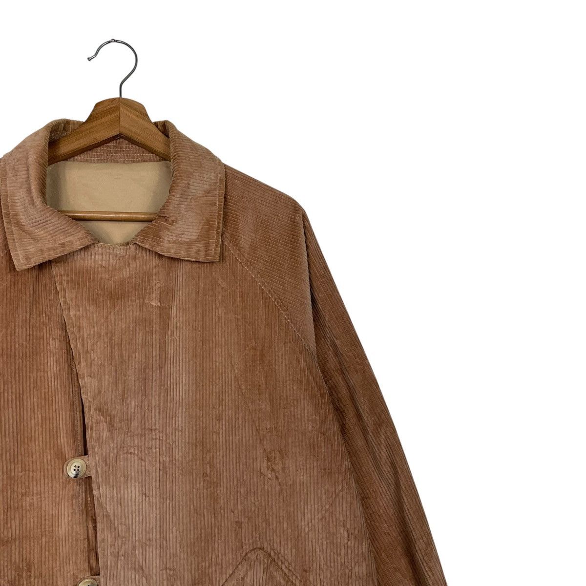 Emanuel Ungaro Emanuel Ungaro Paris Corduroy Reversible Jacket Size US M / EU 48-50 / 2 - 5 Thumbnail