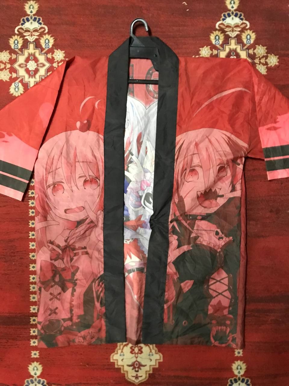 Cartoon Network × Japanese Brand Syoko Hoshi THE iDOLM@STER Cinderella Girls Kimono Size US M / EU 48-50 / 2 - 2 Thumbnail