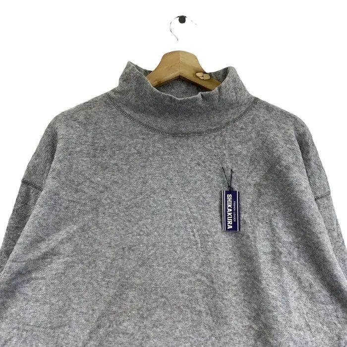 O'Neill Vtg 90’ ONEILL SURFING SKATEBOARD Minimalist Sweater Size US XL / EU 56 / 4 - 2 Thumbnail