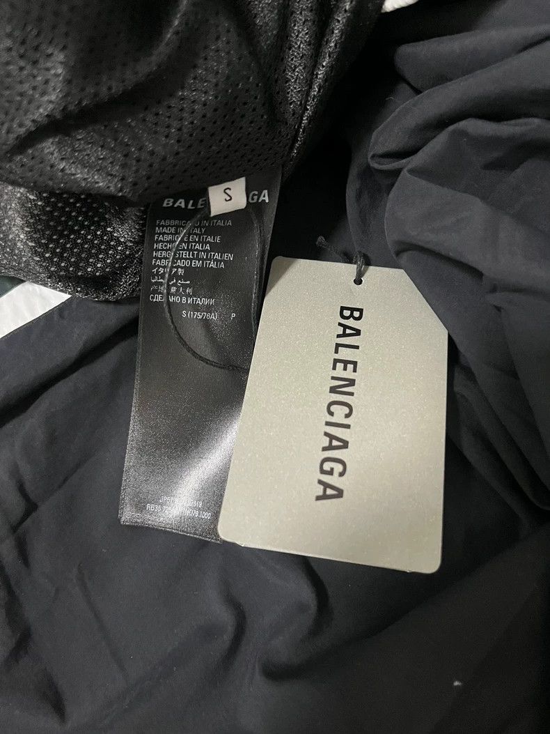 Balenciaga Balenciaga size S 3 Bsports Colorblock Baggy Wide-Leg Nylo Size US 27 - 5 Thumbnail