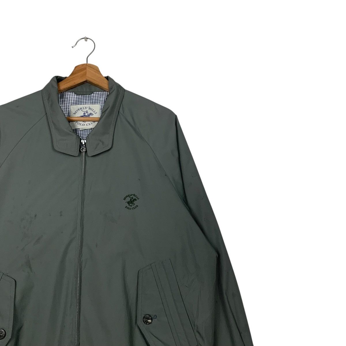 Beverly Hills Polo Club BEVERLY HILLS POLO CLUB Casual Jacket #2189-C97 Size US L / EU 52-54 / 3 - 4 Thumbnail