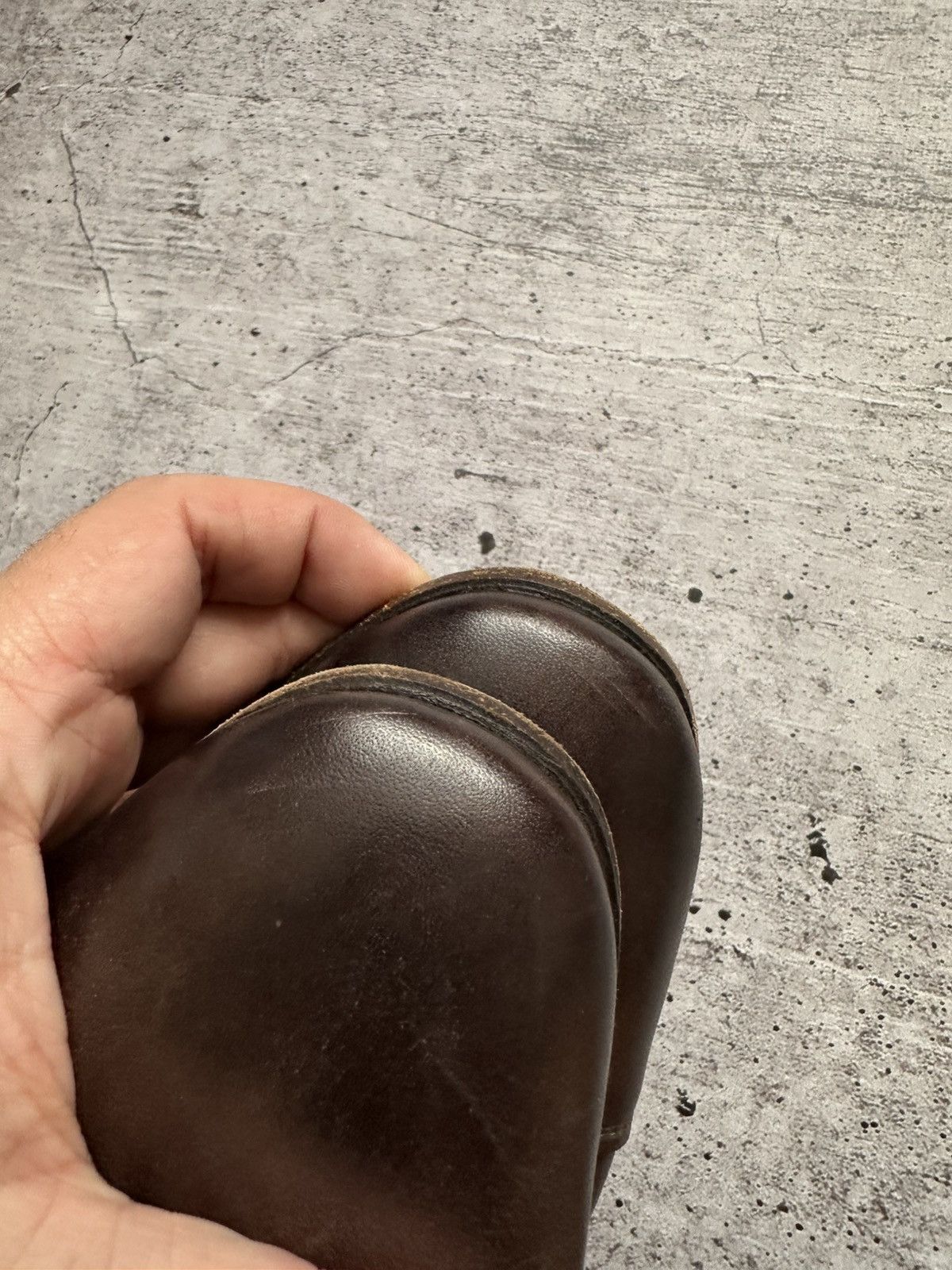 Santoni Vintage Santoni Oxford Leather Formal Shoes Size US 9.5 / EU 42-43 - 20 Thumbnail