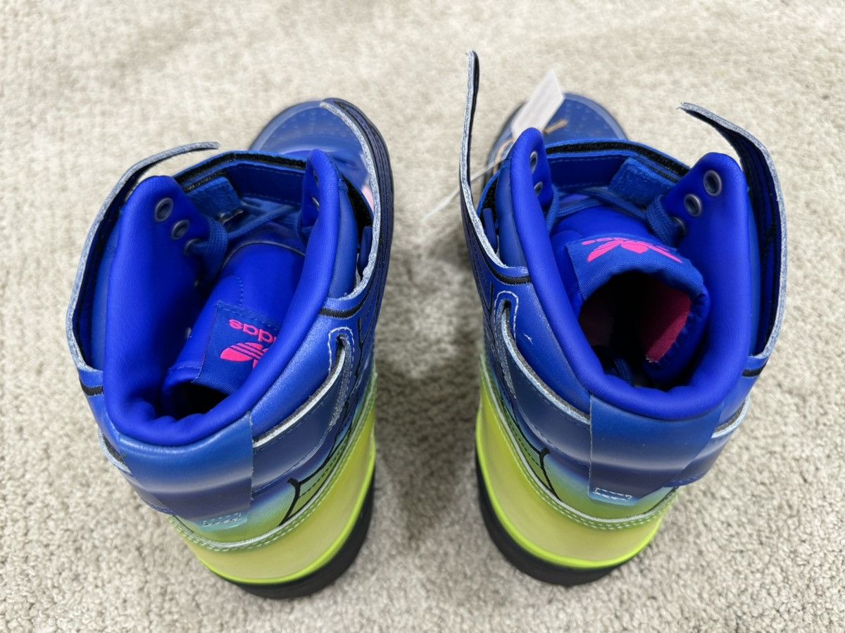 Adidas × Jeremy Scott Final Drop‼️ Adidas x Jeremy Scott JS Motorsport Wings 4.0 Size US 10.5 / EU 43-44 - 19 Thumbnail