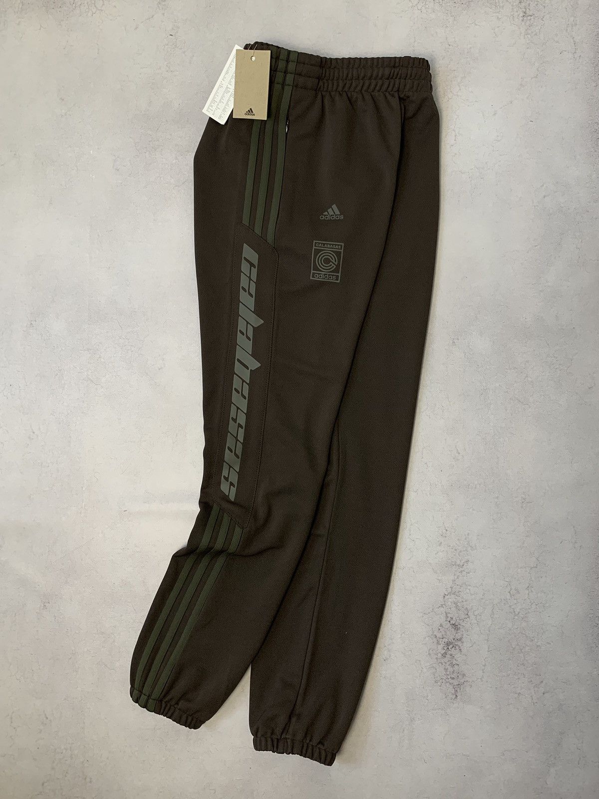 Adidas Yeezy x Adidas Calabasas Track Pants XS | Grailed