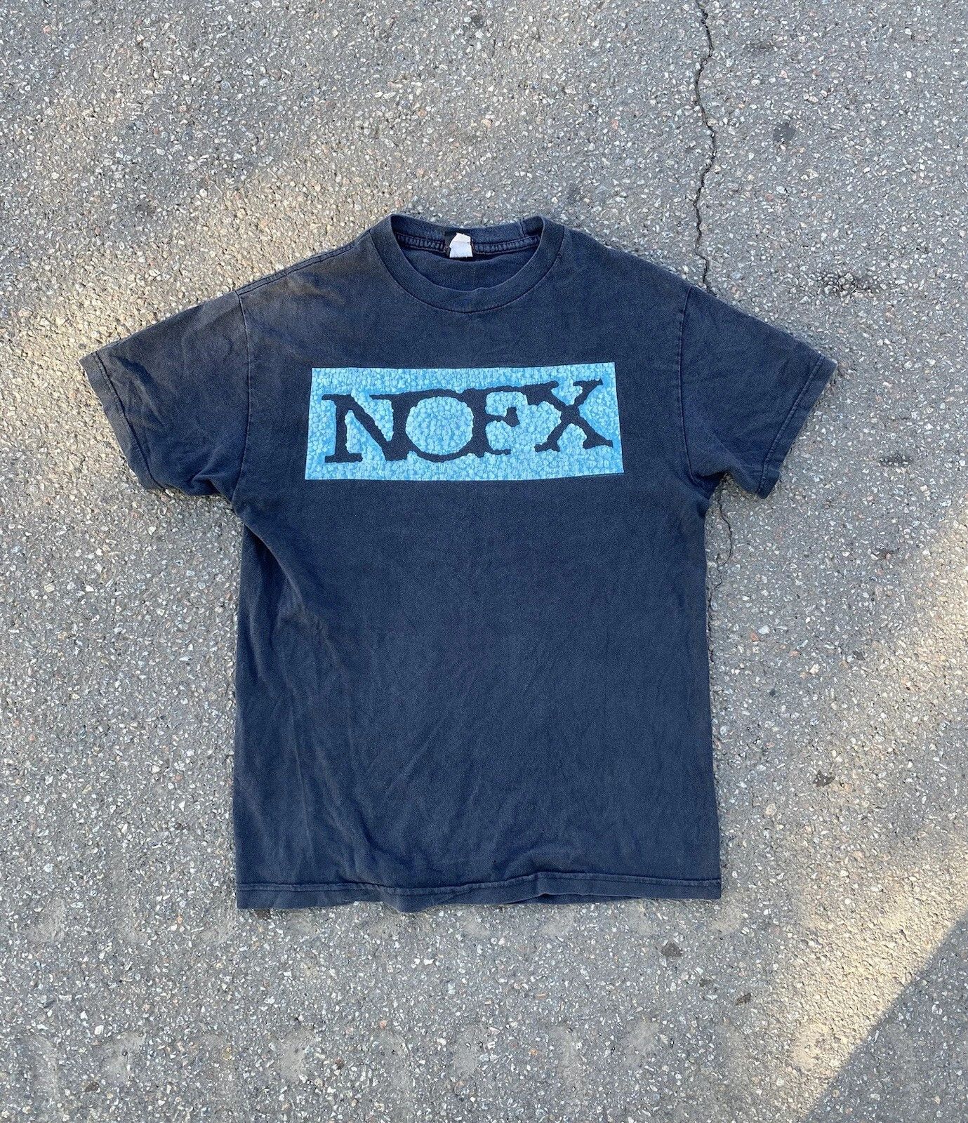 nofx t shirt vintage 2002 Las Vegas Sz M