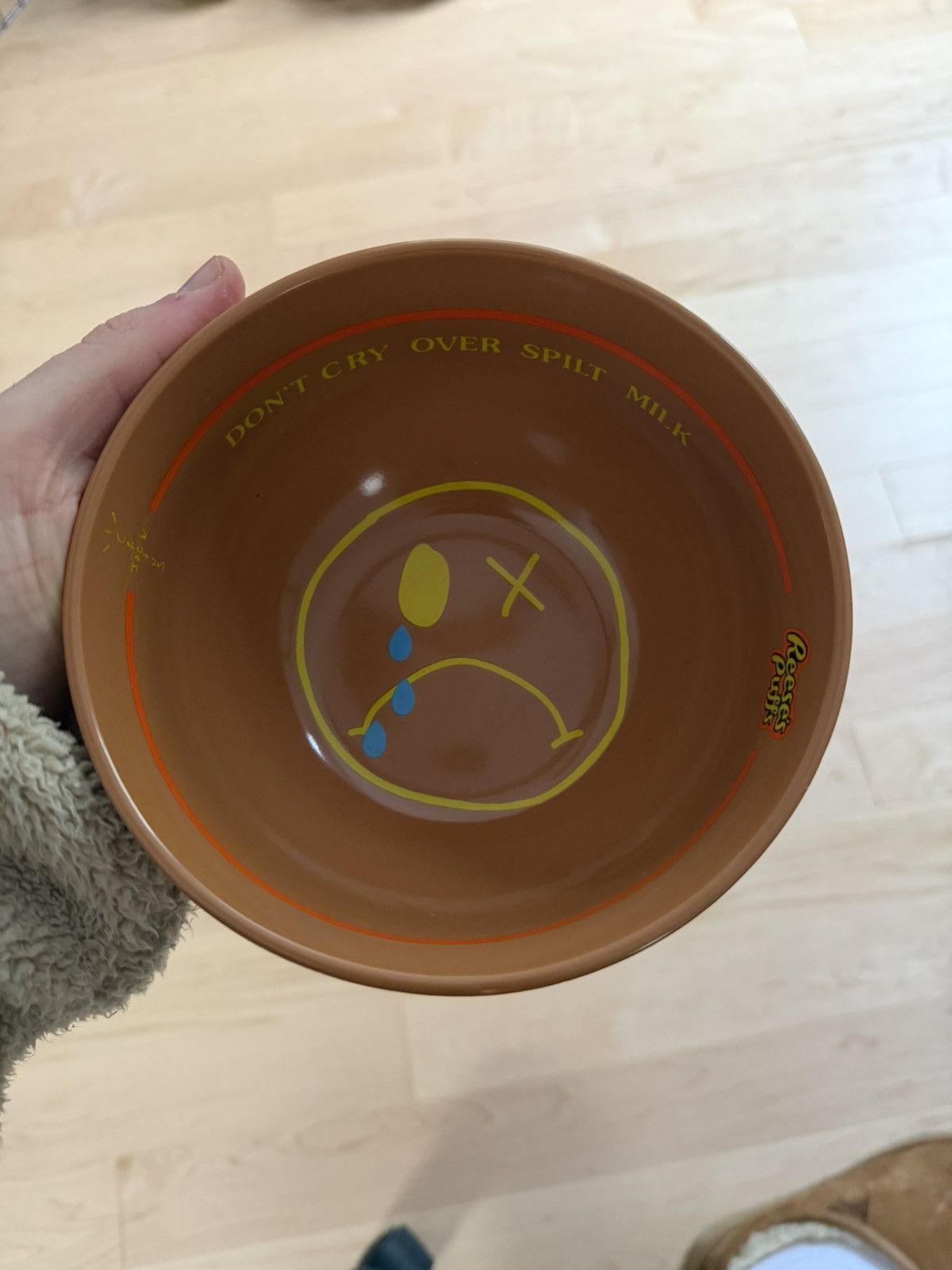 Travis Scott Travis scott x Reeses cereal bowl Size ONE SIZE - 2 Thumbnail