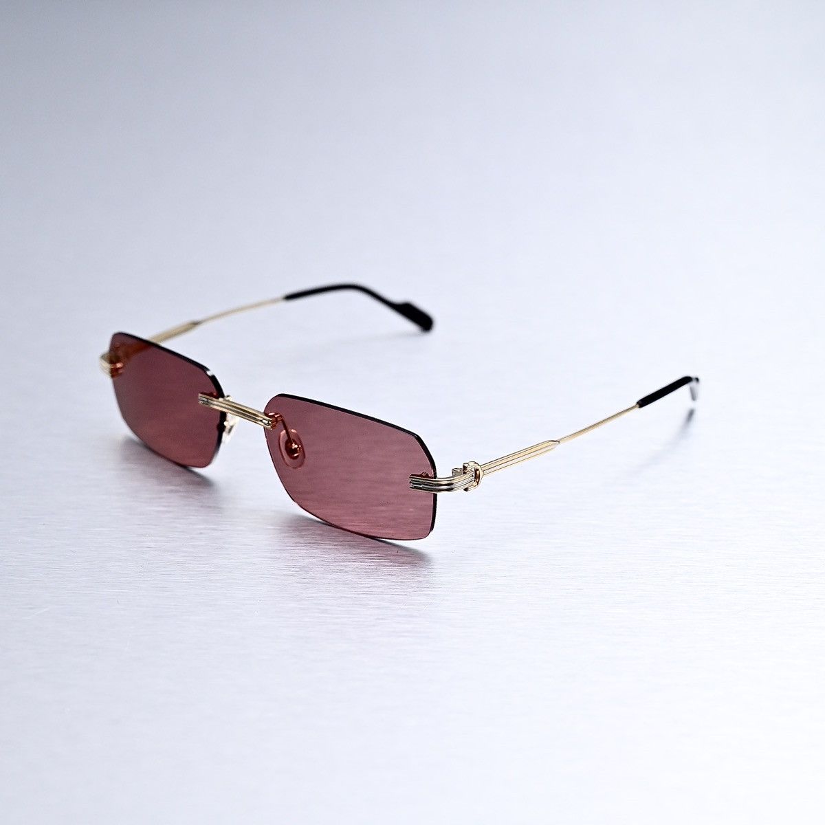 CARTIER CT0271S 008 0916/1500 SUNGLASSES