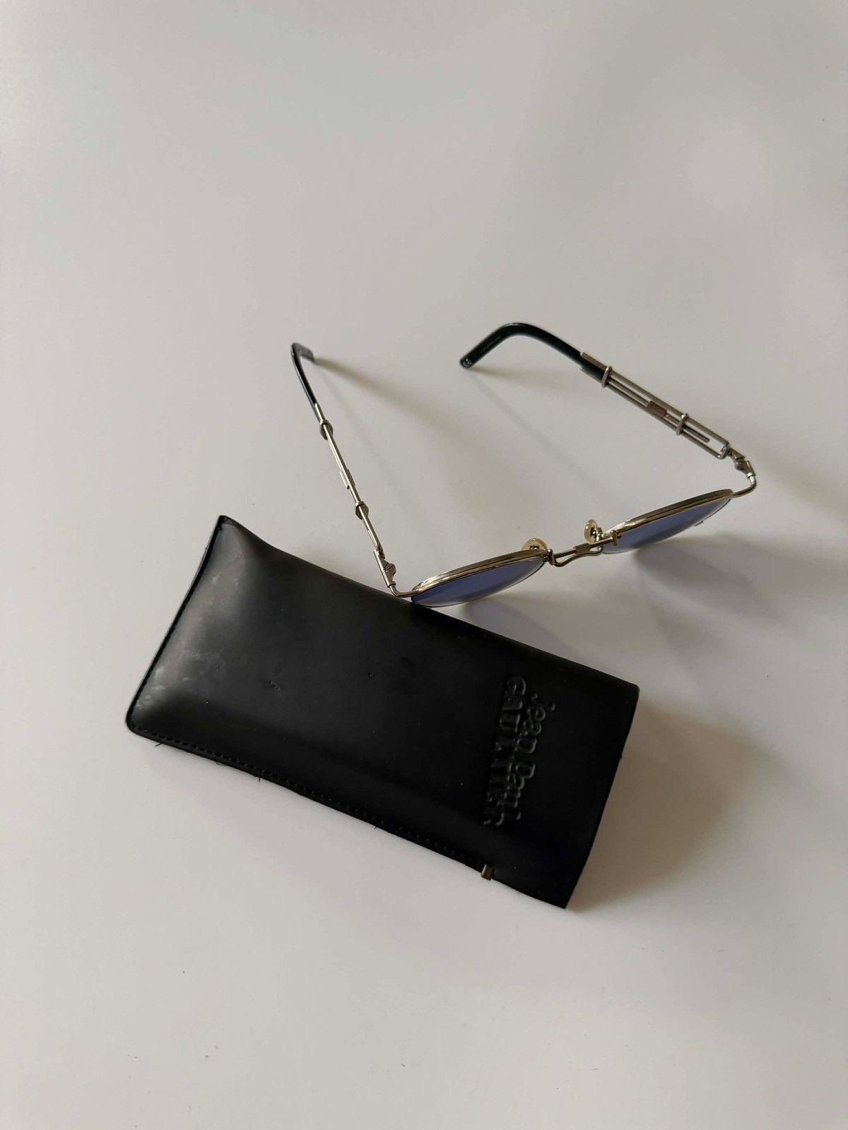 Jean Paul Gaultier Jean Paul Gaultier 56-0174 Sunglasses Size ONE SIZE - 6 Thumbnail