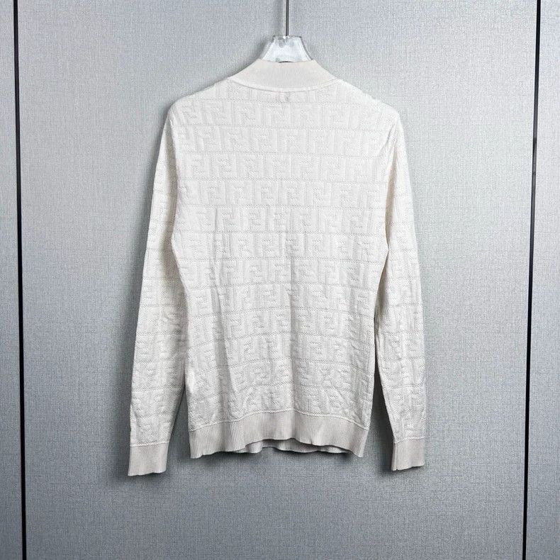 Fendi Fendi Full-print knitwear Size US XS / EU 42 / 0 - 4 Thumbnail
