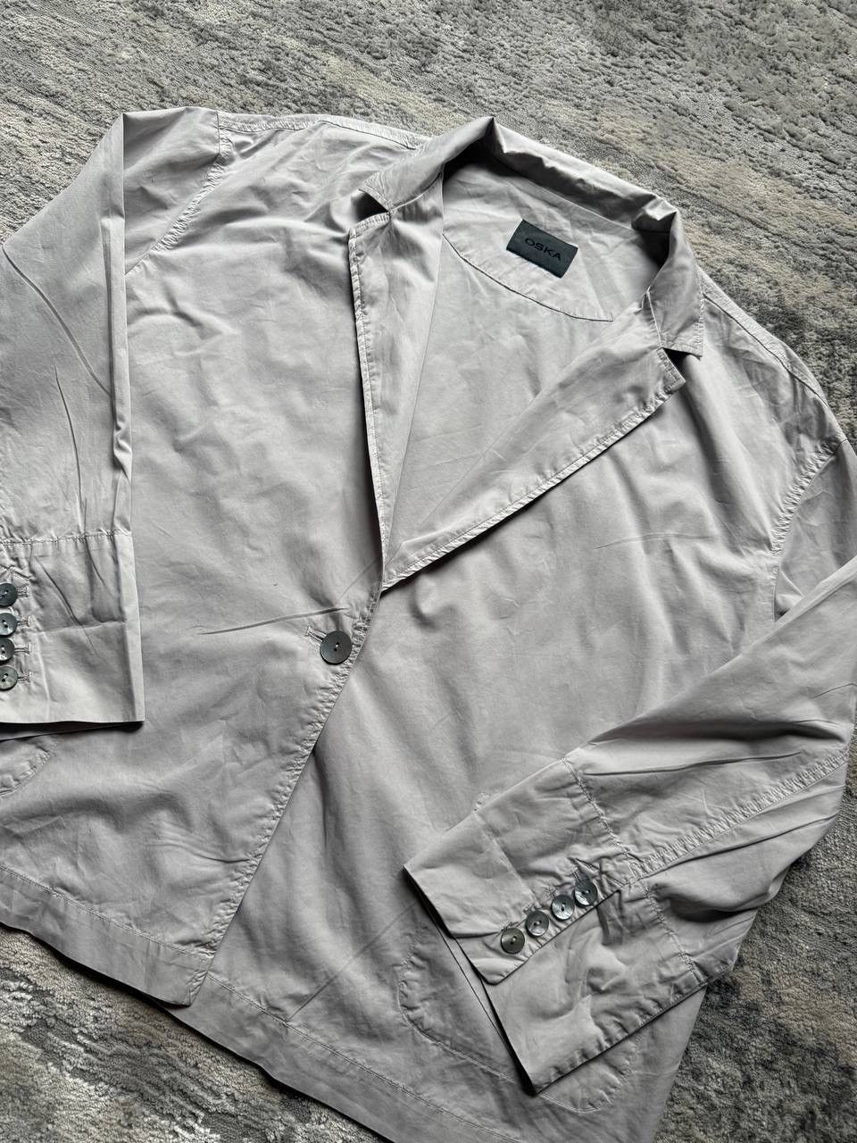OSKA Oska jacket size 3 Size M / US 6-8 / IT 42-44 - 2 Thumbnail