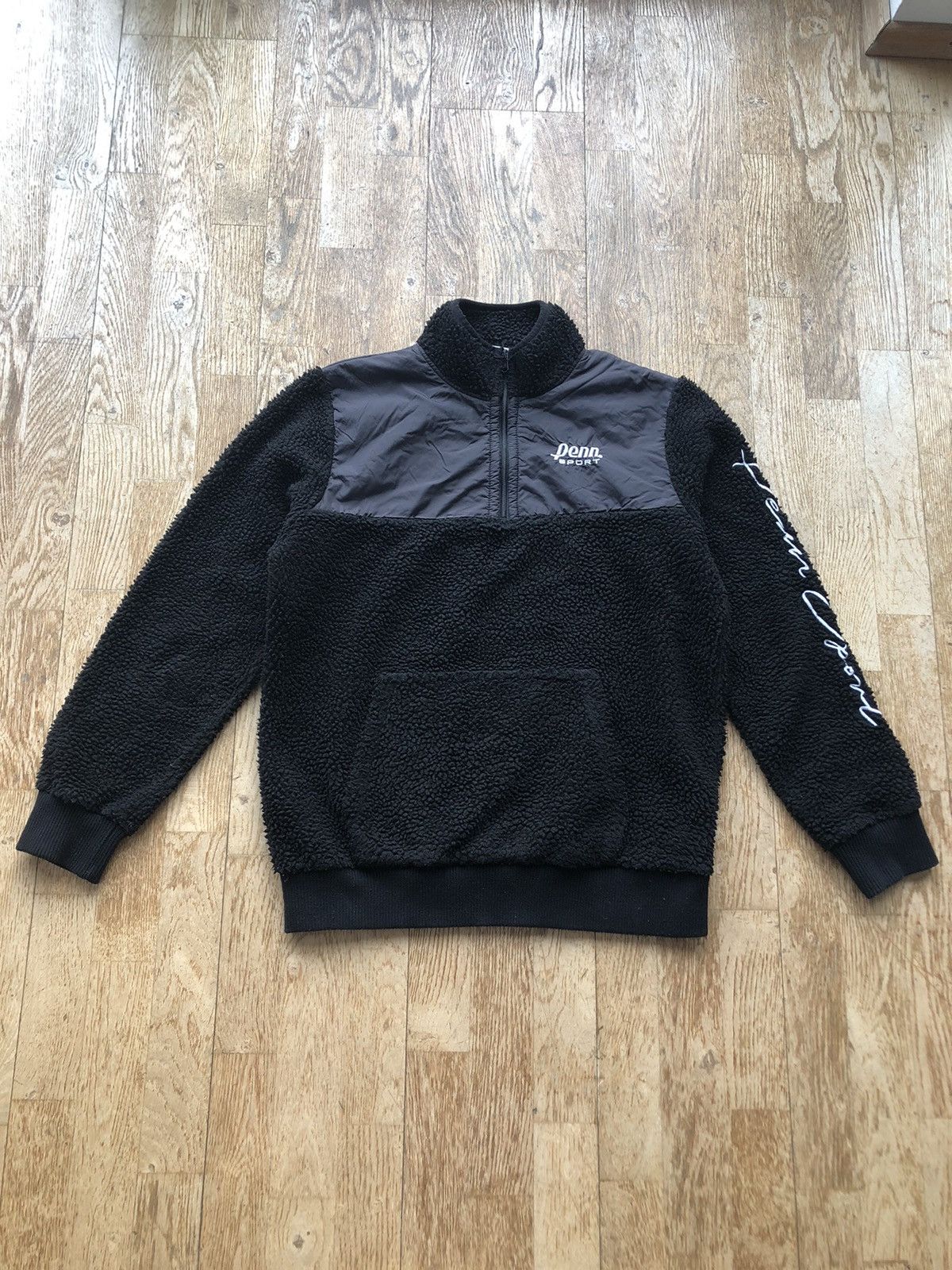 Penn × Vintage PENN SPORT VINTAGE QUALITY ZIP SWEATSHIRT JACKET Size US M / EU 48-50 / 2 - 1 Thumbnail