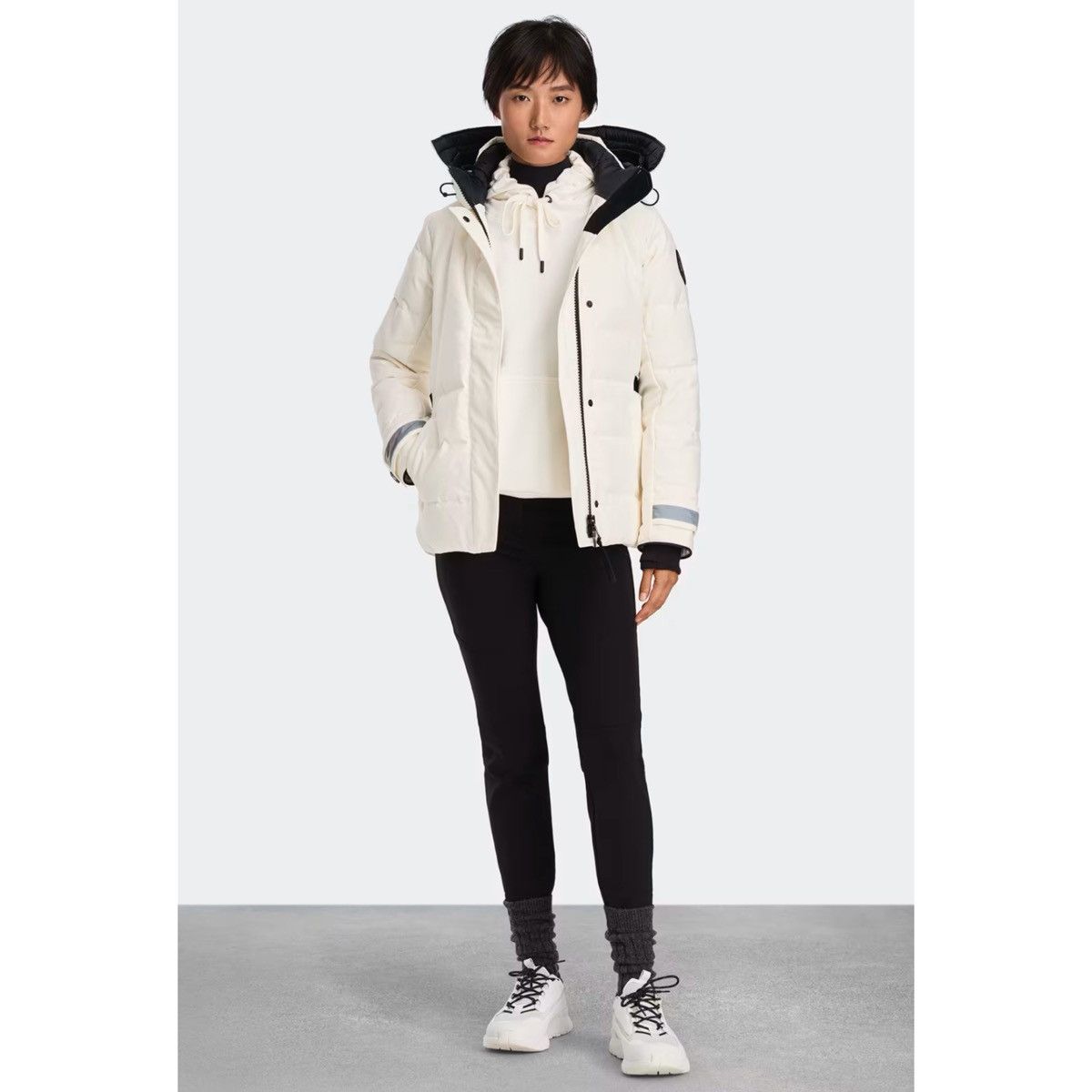 Canada Goose Canada Goose Lyndale Parka Black Label size XL Size XL / US 12-14 / IT 48-50 - 5 Thumbnail