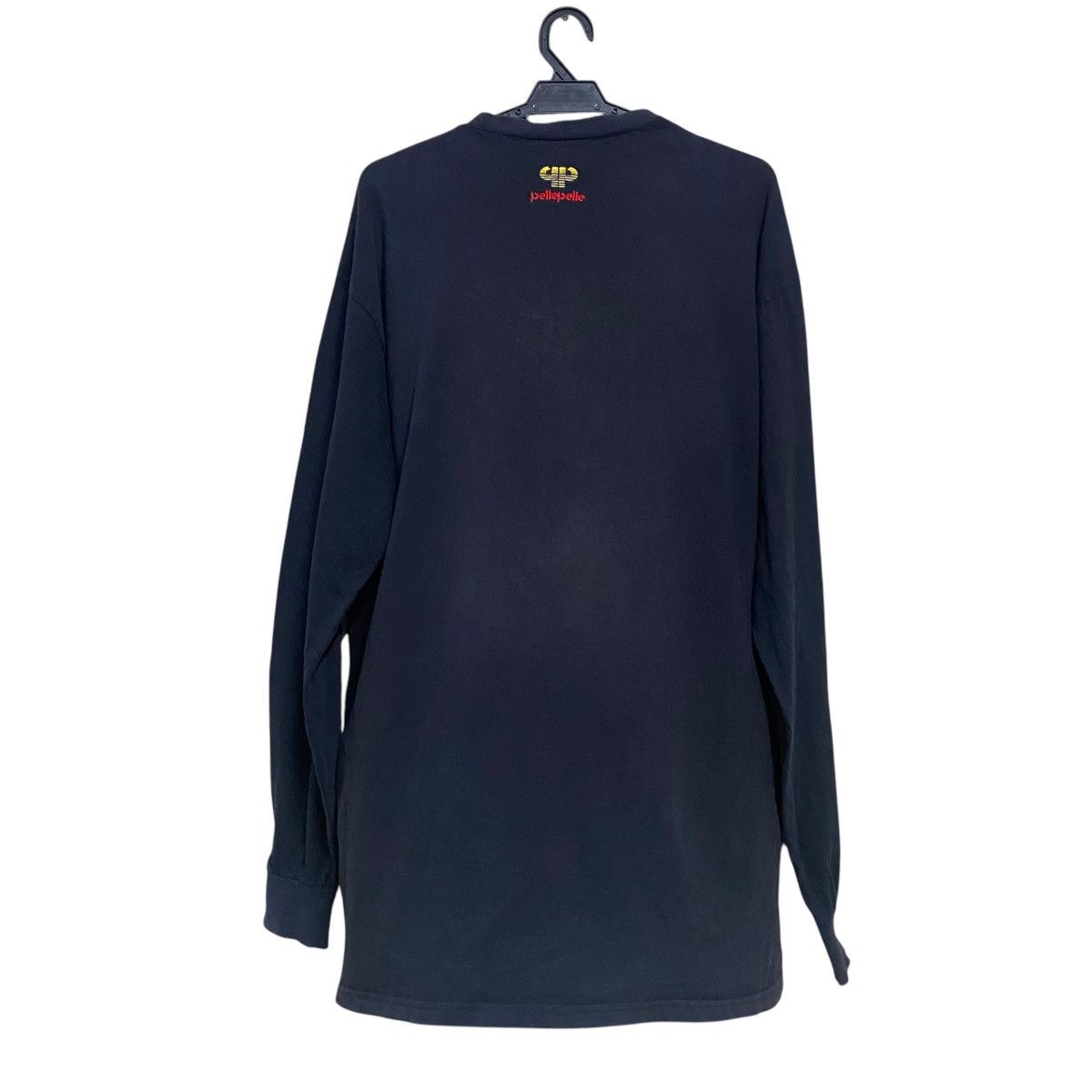 Pelle Pelle Vintage Pelle Pelle Longsleeve Size US XL / EU 56 / 4 - 2 Thumbnail