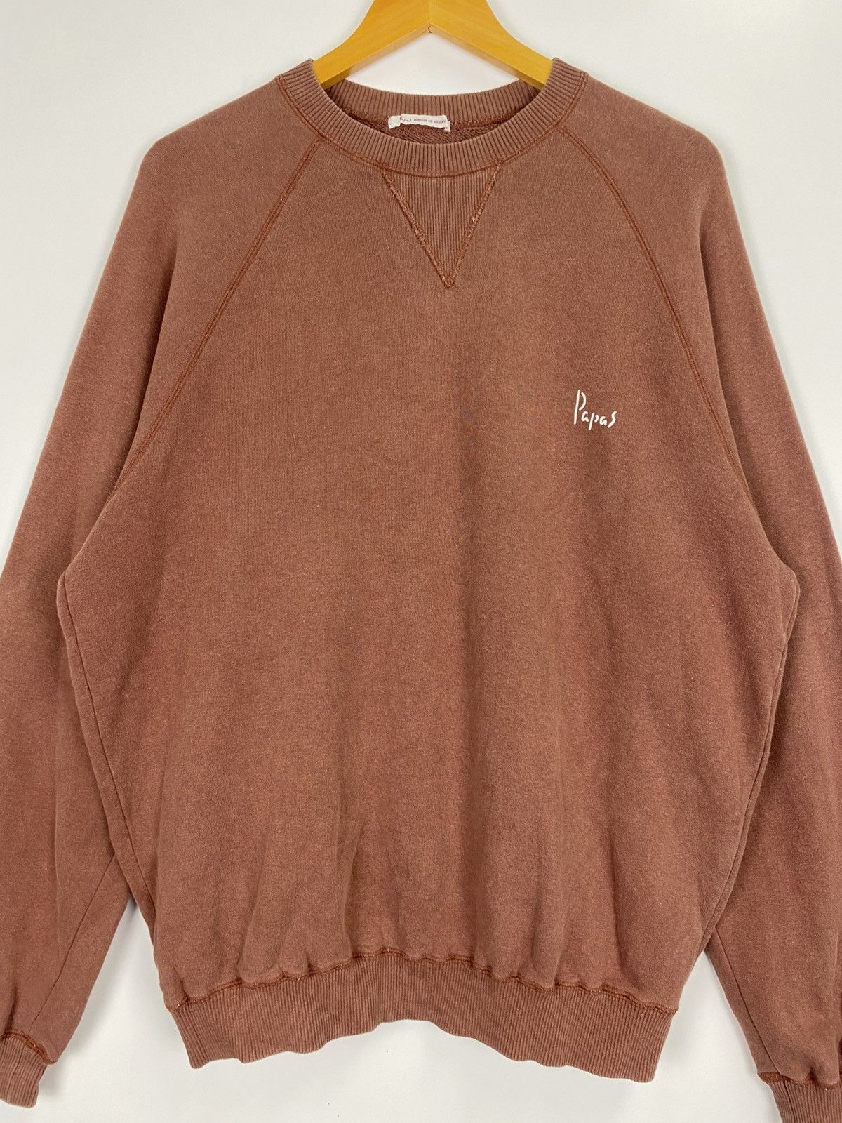 Japanese Brand × Vintage Vintage Papas Sport Size US M / EU 48-50 / 2 - 4 Thumbnail