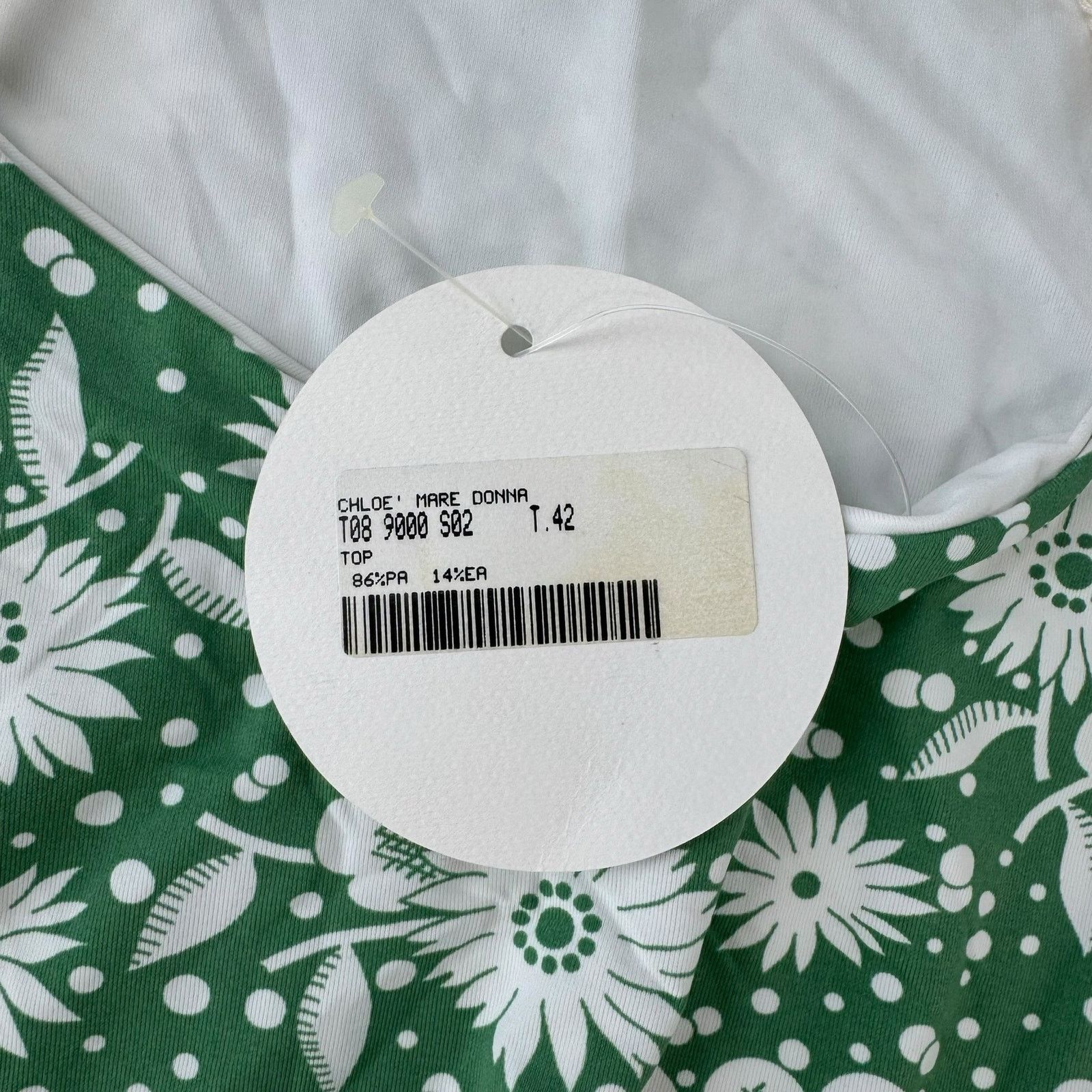 Chloe Chloe Mare Donna Floral Tank Top Size S / US 4 / IT 40 - 6 Thumbnail