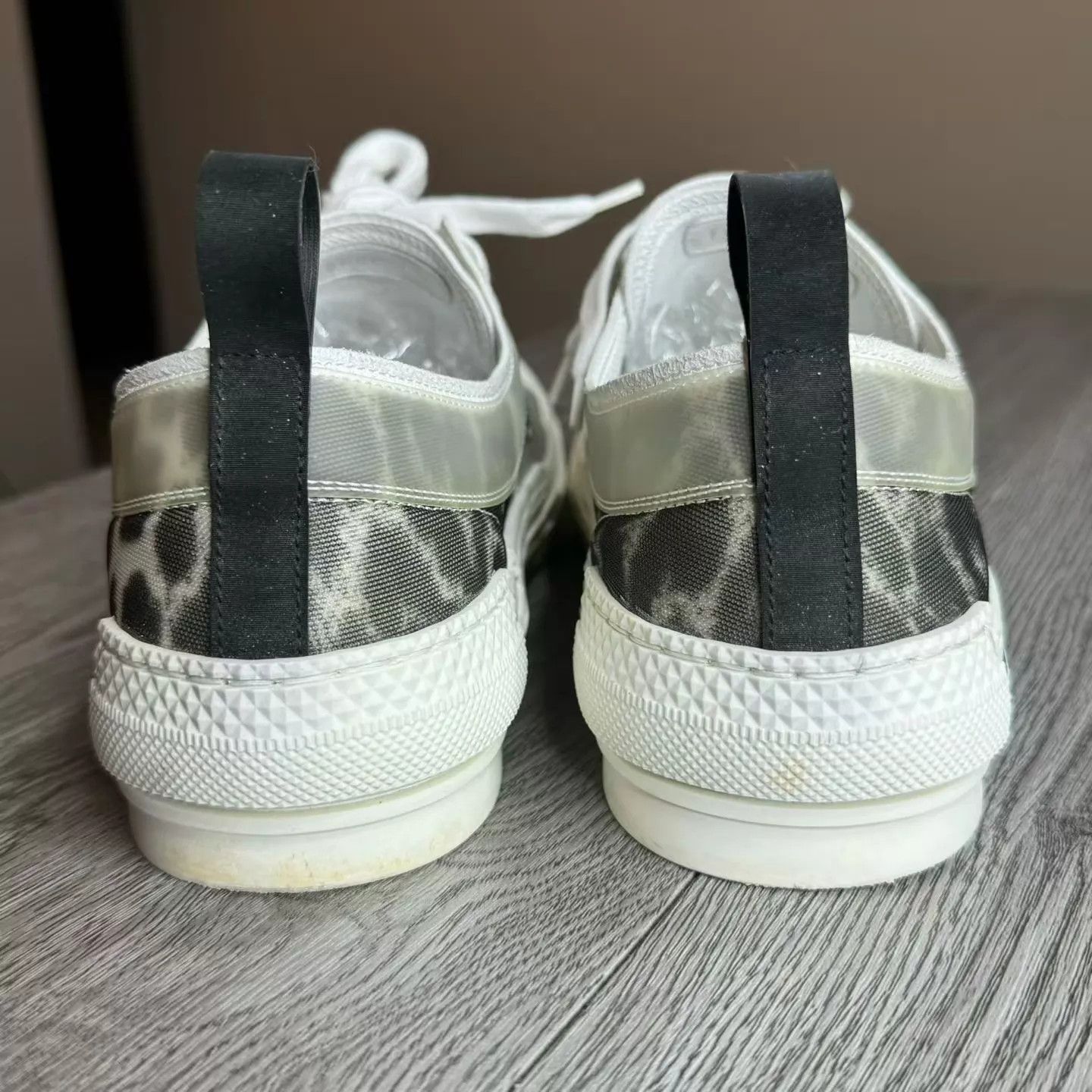 Dior DIOR B23 Sneakers 41 (98 New) Size US 8 / EU 41 - 5 Thumbnail