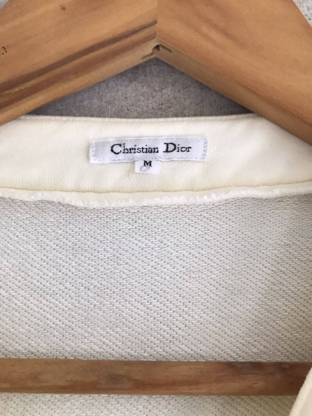 Christian Dior Monsieur × Dior Christian Dior Size M / US 6-8 / IT 42-44 - 12 Thumbnail
