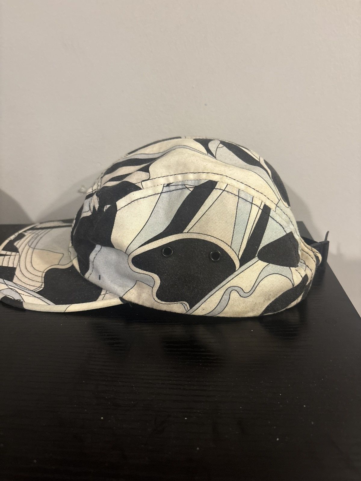 Supreme Supreme Abstract Camp Cap Size ONE SIZE - 2 Thumbnail