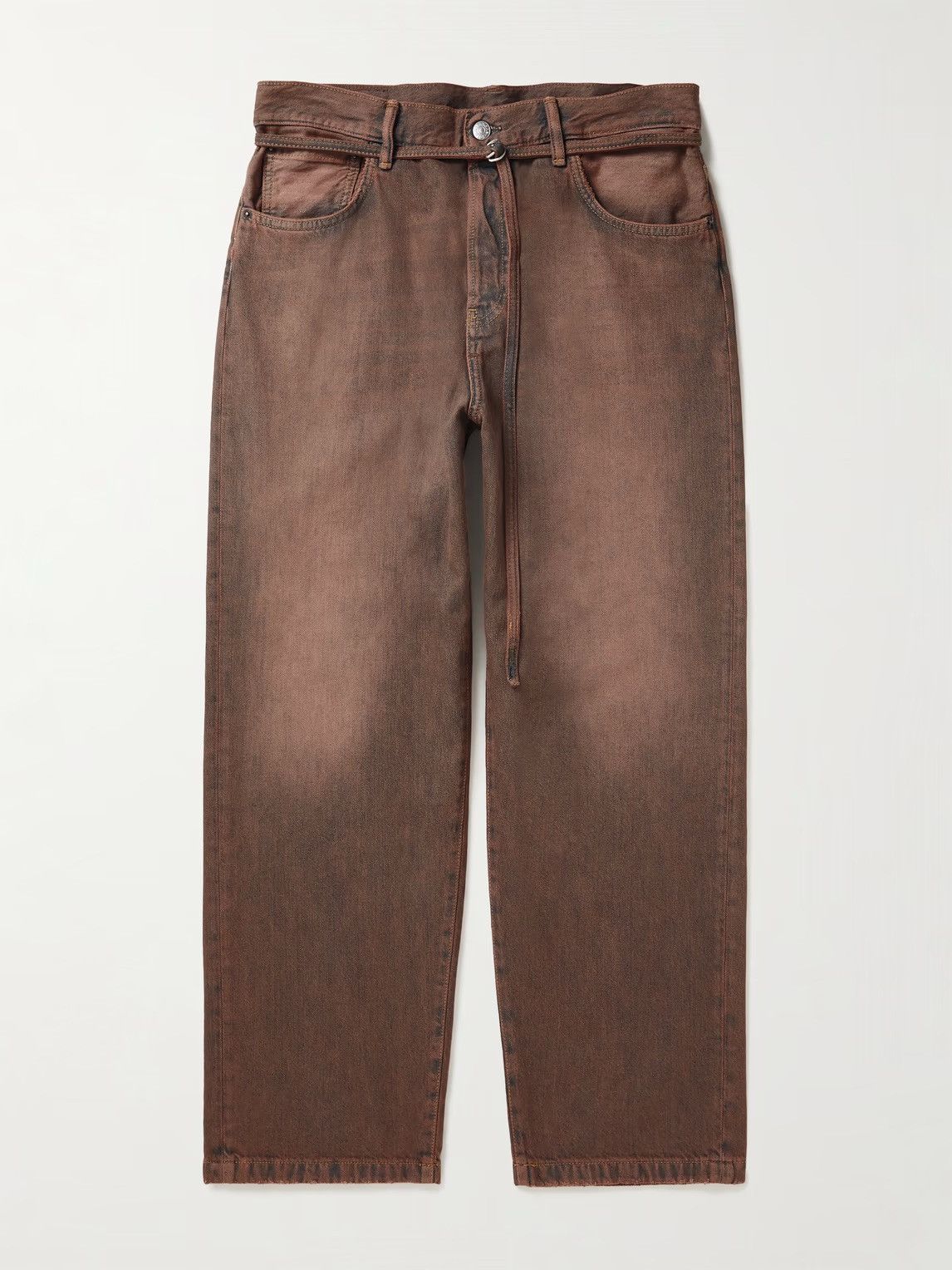 Acne Studios Loose fit jeans - 1991 Toj Size US 28 / EU 44 - 4 Thumbnail