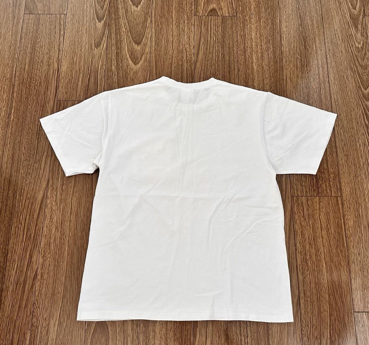 Bape BAPE ONE POCKET SHORT-SLEEVE T-SHIRT Size US L / EU 52-54 / 3 - 2 Thumbnail