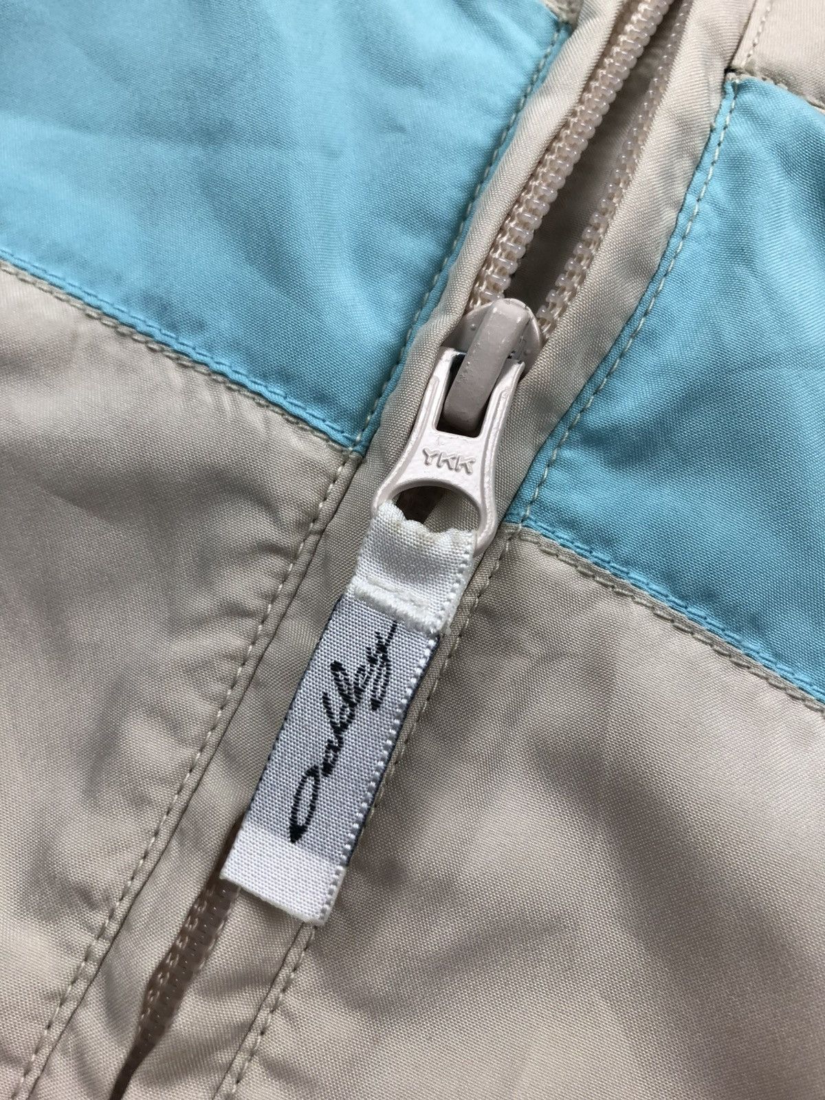 Oakley OAKLEY Vintage 1990s Gorpcore Polyester Hype Vest Mini Logo Size US M / EU 48-50 / 2 - 7 Thumbnail