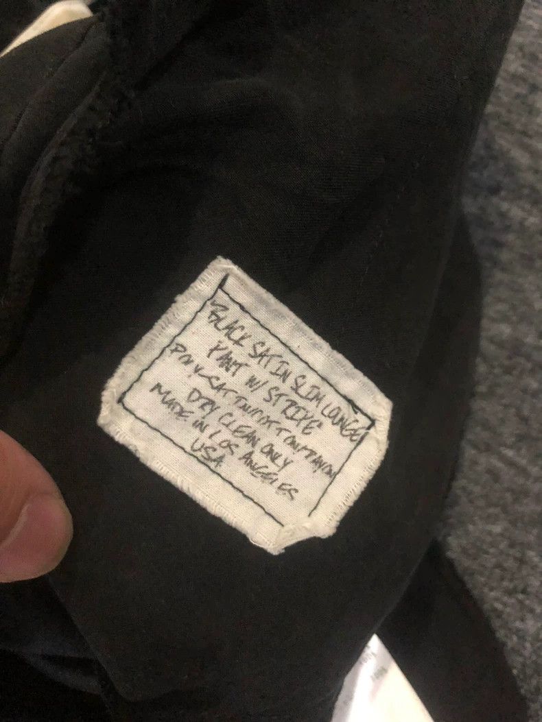 Greg Lauren Greg Lauren size2 Pants handmade in Los Angeles, USA Size US 34 / EU 50 - 4 Thumbnail