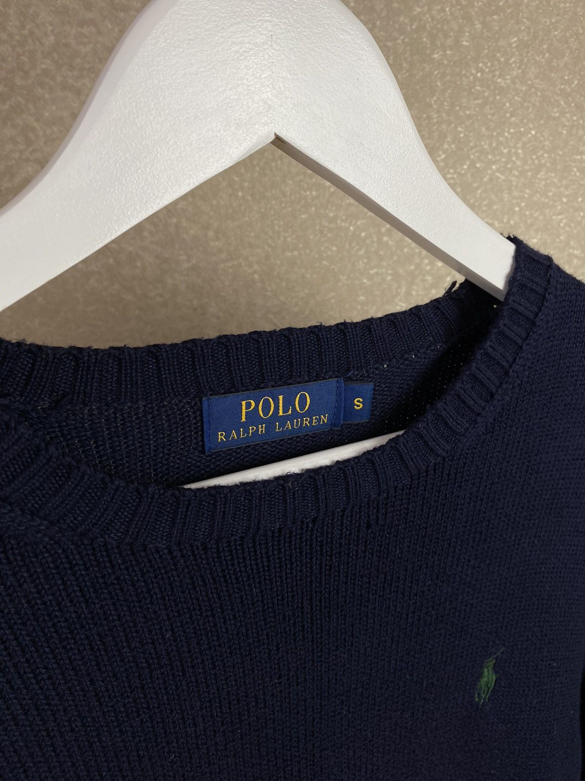 Polo Ralph Lauren Sweater Very Good Size S