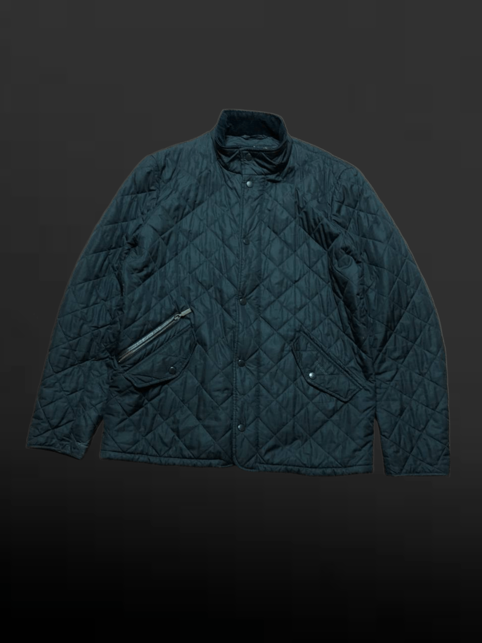 Barbour Barbour Border Vintage Hunting Jacket Coat 91cm 36i Size US L / EU 52-54 / 3 - 1 Thumbnail