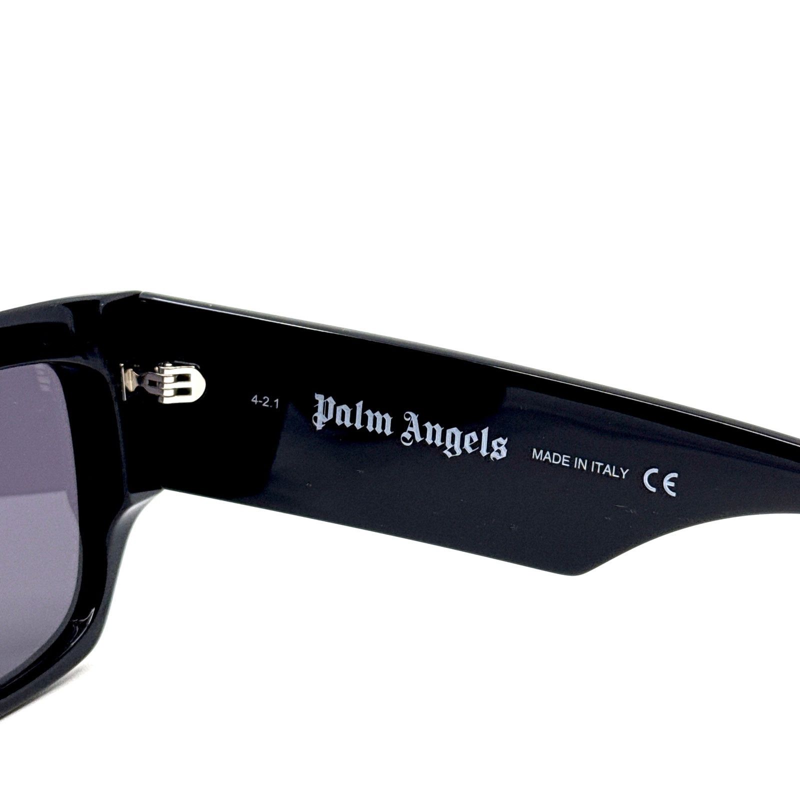 Palm Angels New! PALM ANGELS Sunglasses PERI008 1007, Authentic Size ONE SIZE - 9 Thumbnail