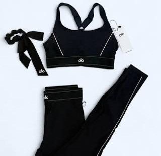 Black Alo Sprtswear