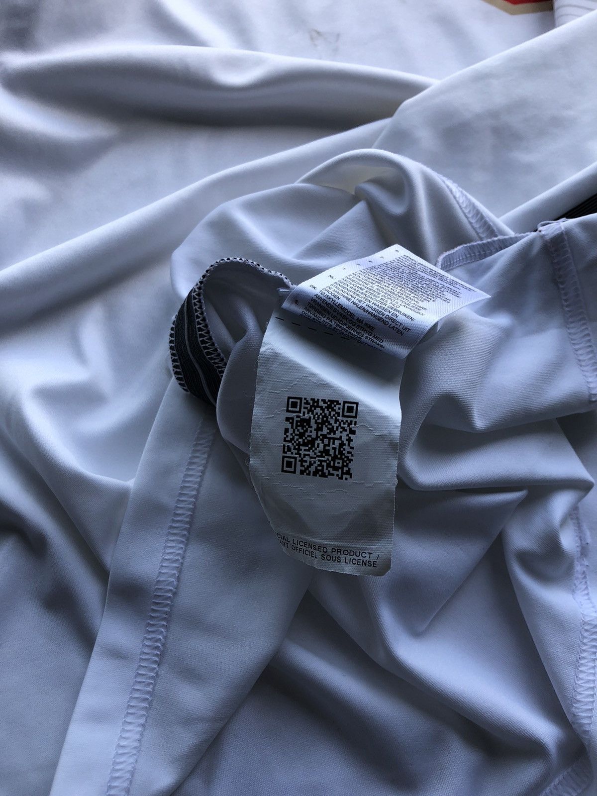 Adidas × Vintage Vintage Adidas Germany tee National Soccer Jersey Size US M / EU 48-50 / 2 - 11 Thumbnail