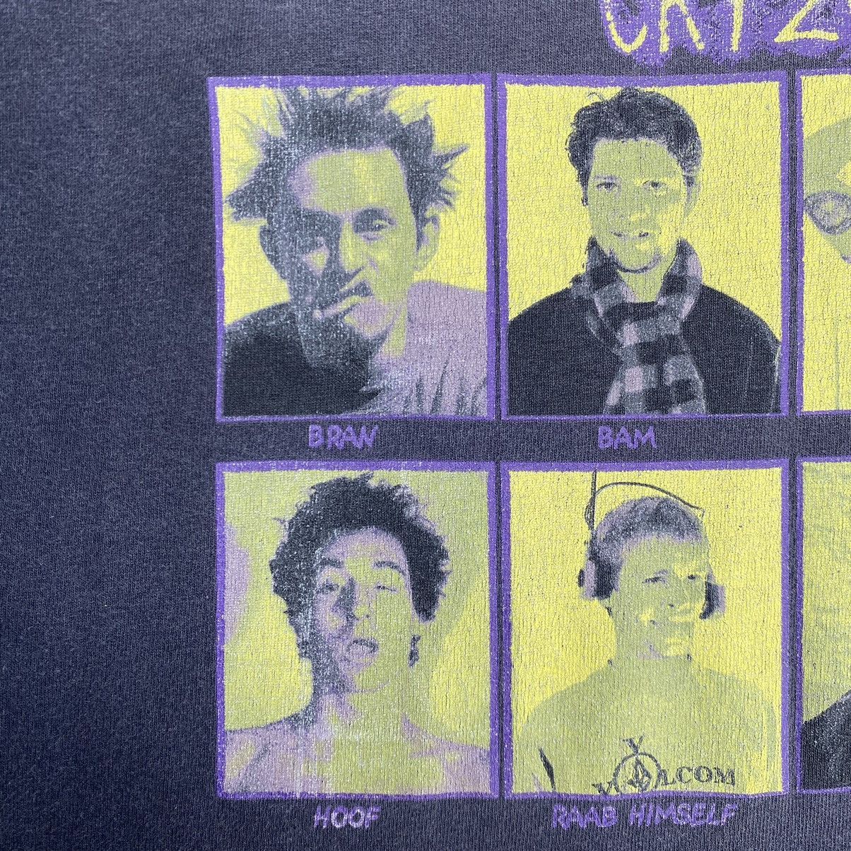 Vintage Vintage CKY2K Bam Margera Skateboards T-shirt Size US M / EU 48-50 / 2 - 7 Thumbnail