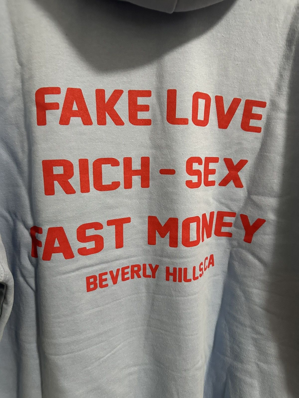 Homme + Femme La Homme + femme Beverly Hills hoodie Size US XXL / EU 58 / 5 - 6 Thumbnail