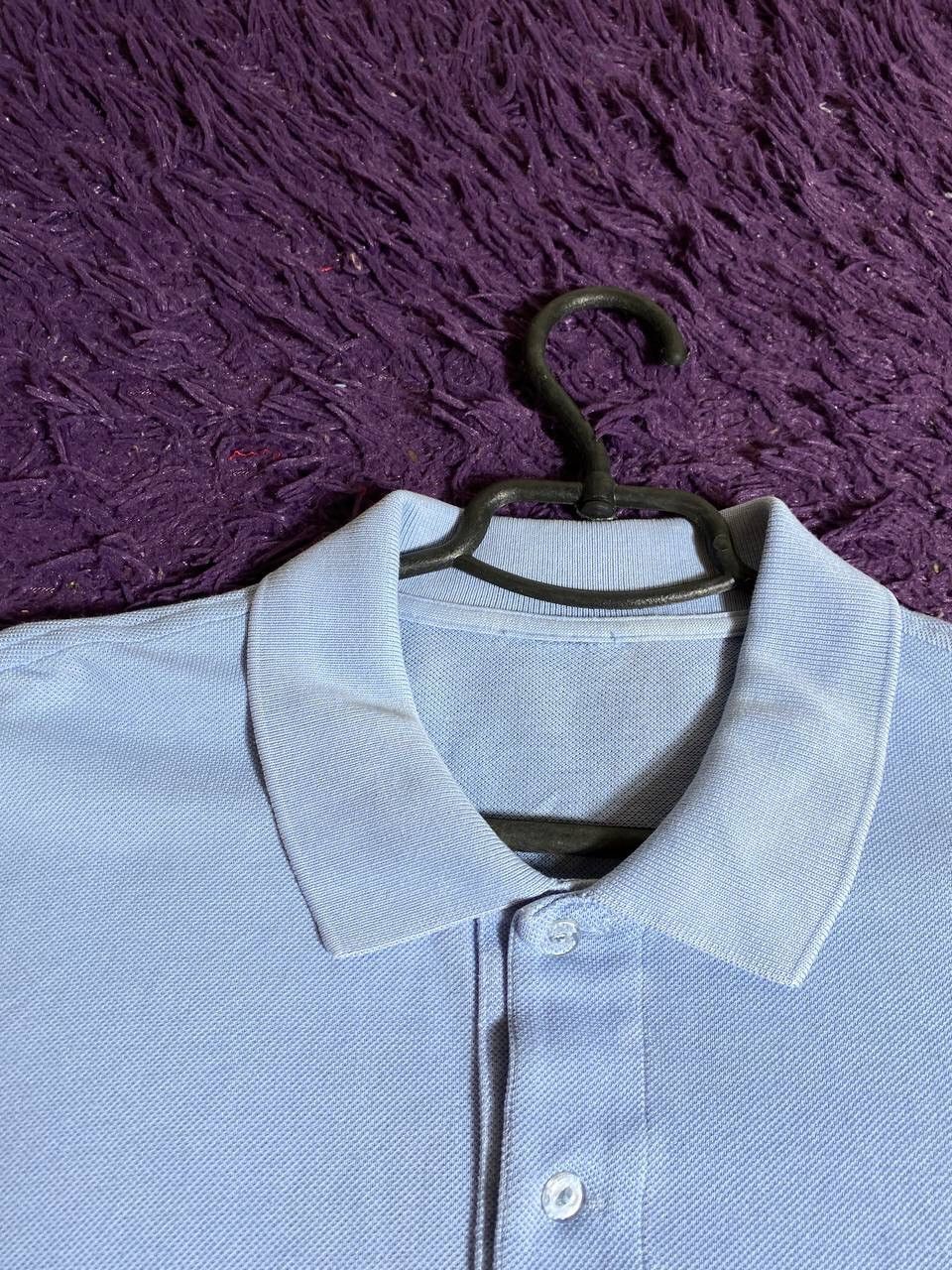 Lacoste × Vintage Vintage lacoste chemise polo t shirt basic logo polo Size US L / EU 52-54 / 3 - 9 Thumbnail