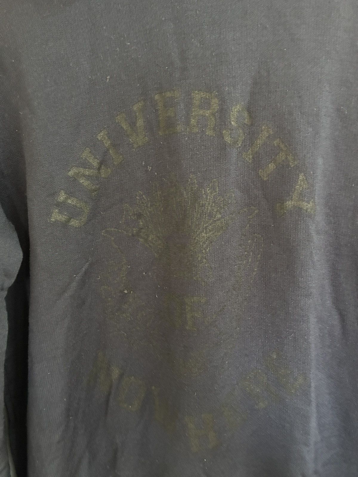 A.P.C. A.P.C. University Of Nowhere hoodie Size US M / EU 48-50 / 2 - 5 Thumbnail