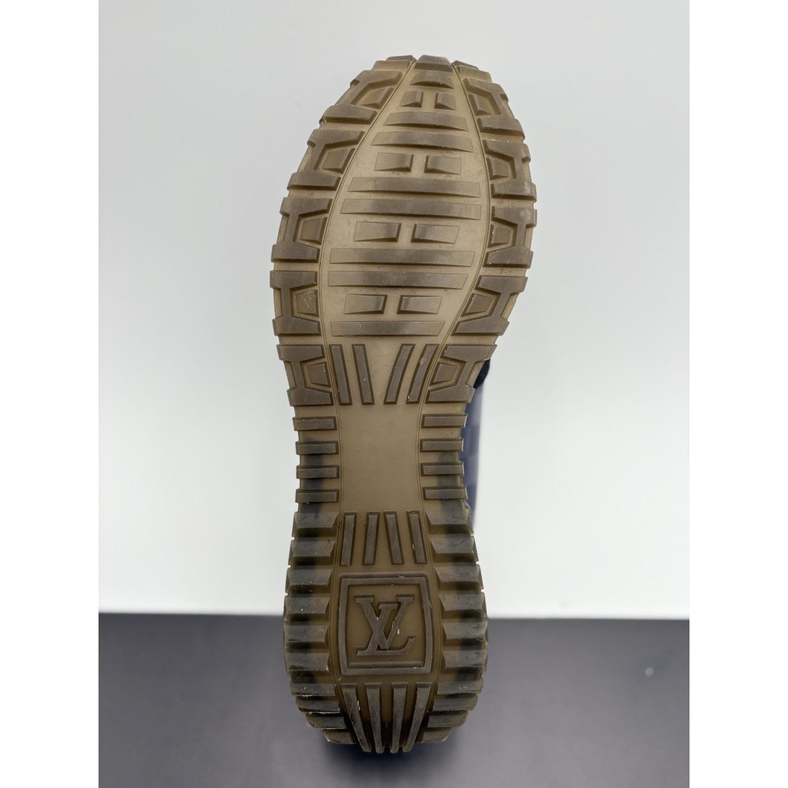 Louis Vuitton Louis Vuitton Damier Run Away ' Navy ' | GREAT CONDITION Size US 9.5 / EU 42-43 - 7 Thumbnail