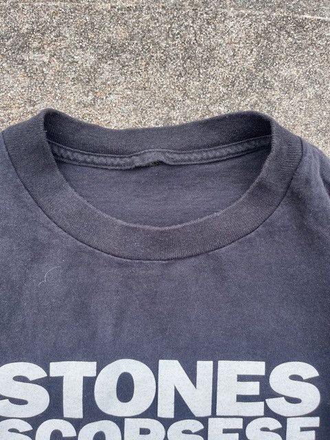 Band Tees × The Rolling Stones × Vintage 2008 Rolling Stones x Scorsese Fender Rock Band Concert Tour Size US XL / EU 56 / 4 - 11 Thumbnail
