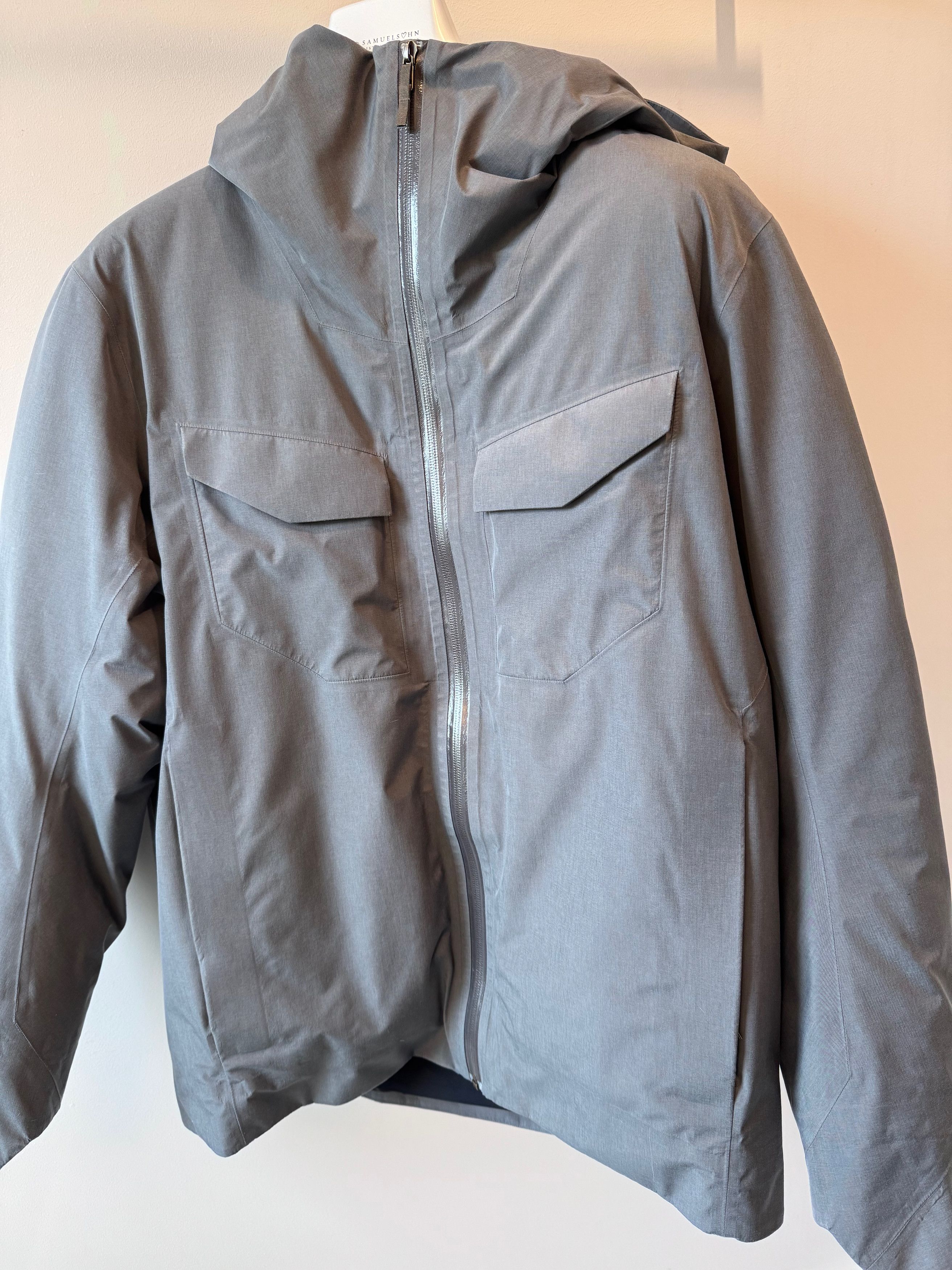 Veilance Arc'teryx Veilance Altus Down Jacket | Grailed