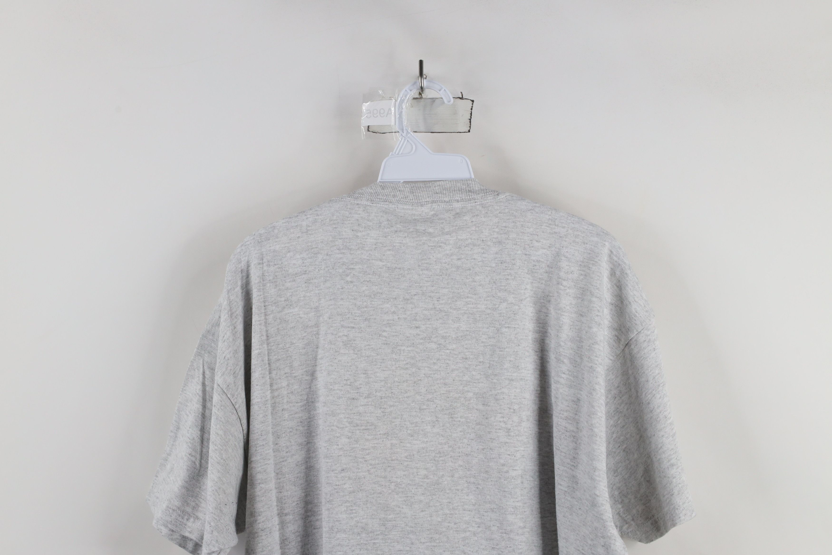 Vintage Vintage Y2K 2006 Airplane Club Grass Roots T-Shirt Gray Size US XL / EU 56 / 4 - 8 Thumbnail