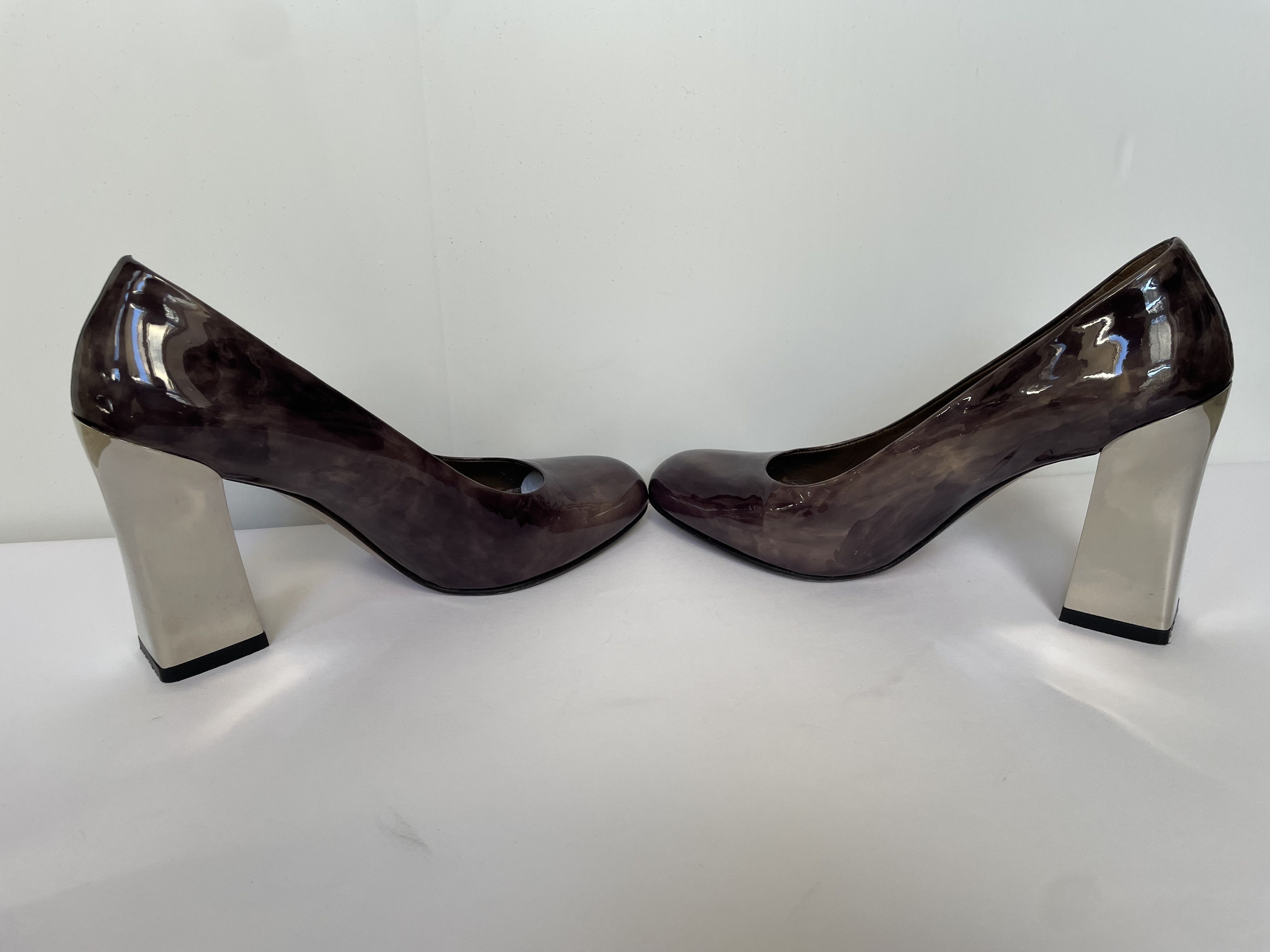 Marni Marni leather heels Size US 6.5 / IT 36.5 - 7 Thumbnail