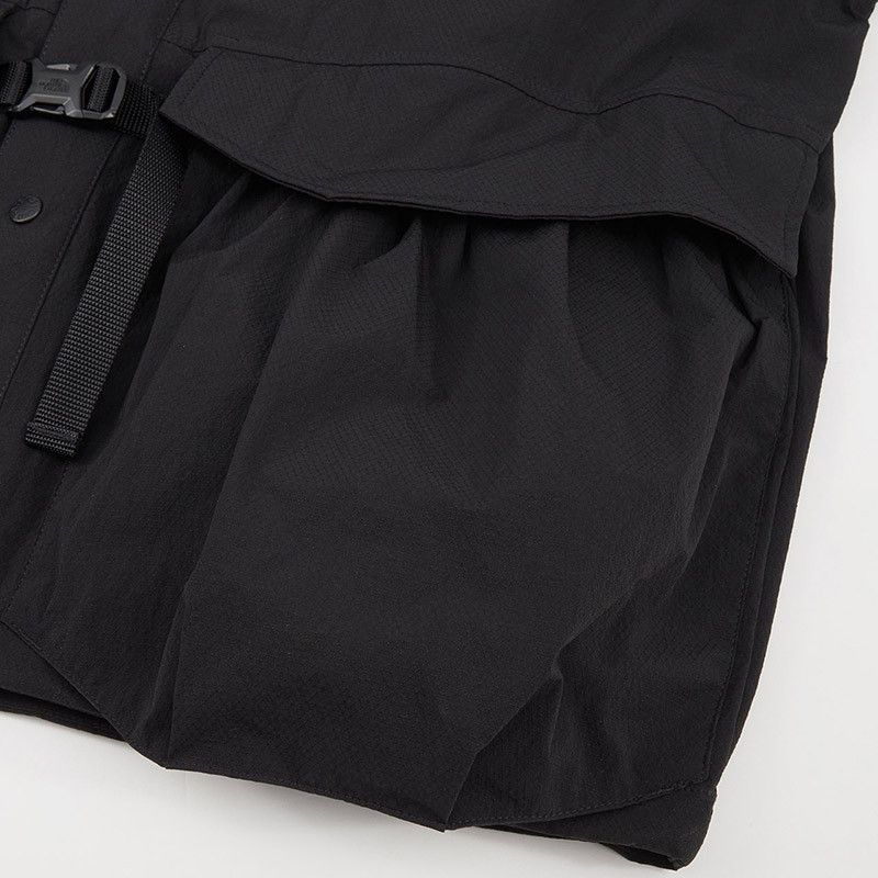 Kazuki Kuraishi × The North Face Urban Exploration KAZUKI CONVERTIBLE LS KIMONO SHIRT Size US M / EU 48-50 / 2 - 14 Thumbnail