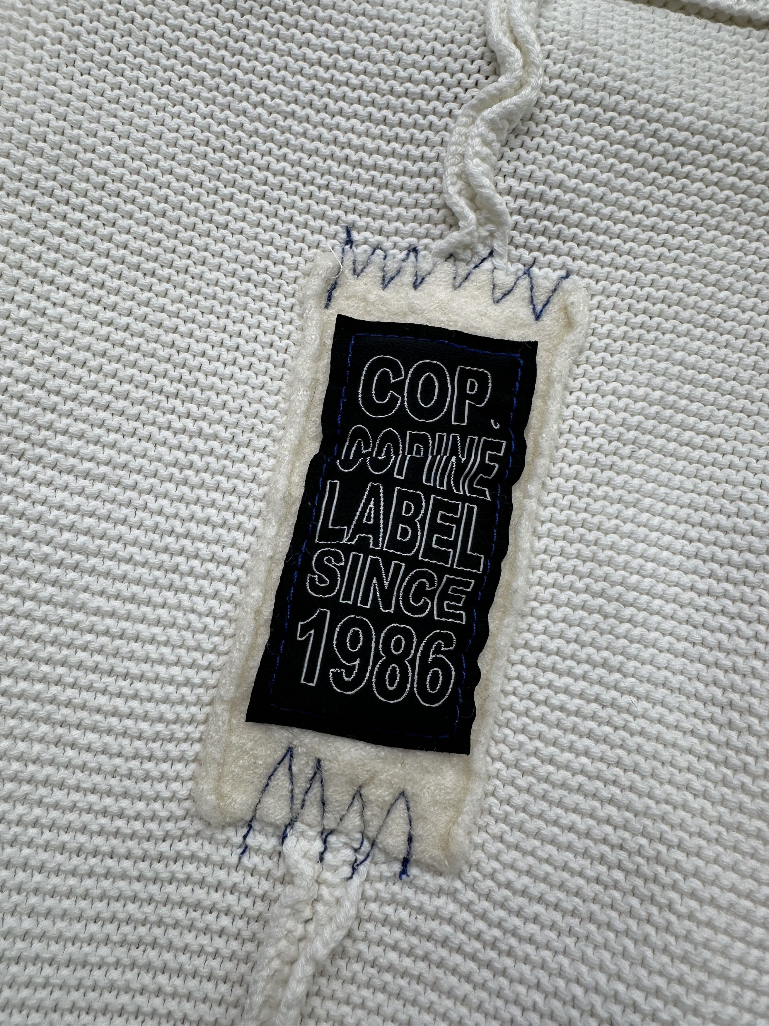 Cop Copine Cop Copine Cardigan Size M / US 6-8 / IT 42-44 - 9 Thumbnail