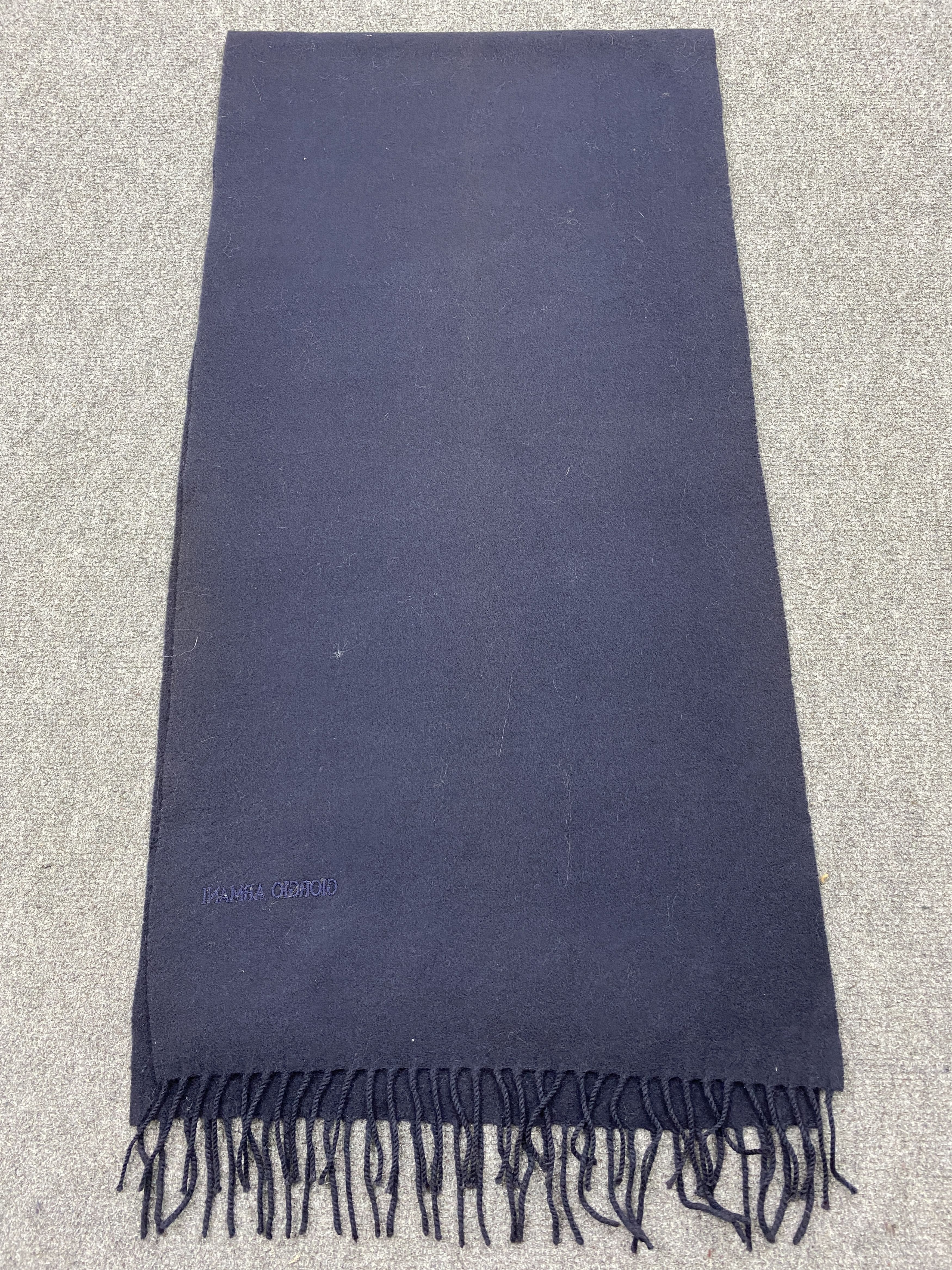 Giorgio Armani GIORGIO ARMANI SCARVES / MUFFLER / NECKWEAR - SC0170 Size ONE SIZE - 5 Thumbnail