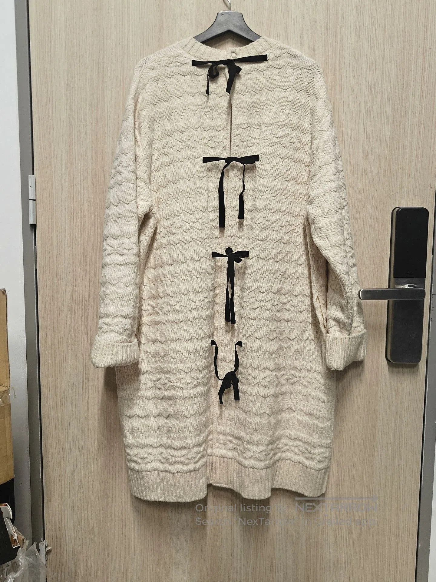 Takahiromiyashita The Soloist. The Soloist 20AW Oversized V. Size US S / EU 44-46 / 1 - 2 Thumbnail