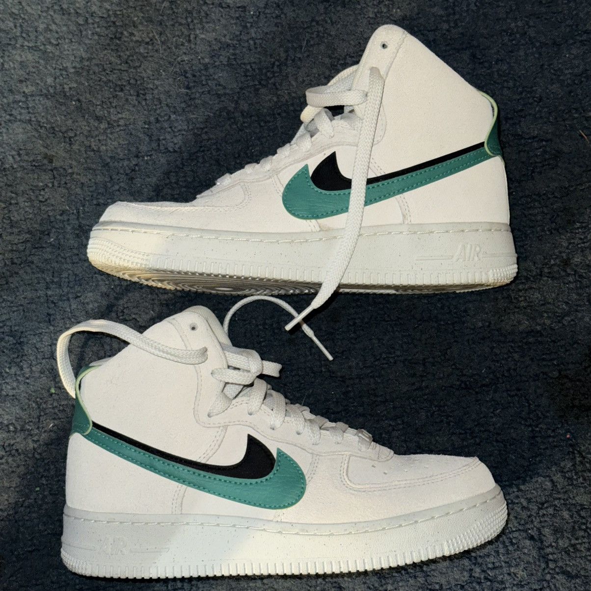 Nike Nike Air Force 1 High 82 Trainers Streetwear Size US 7 / EU 40 - 5 Thumbnail