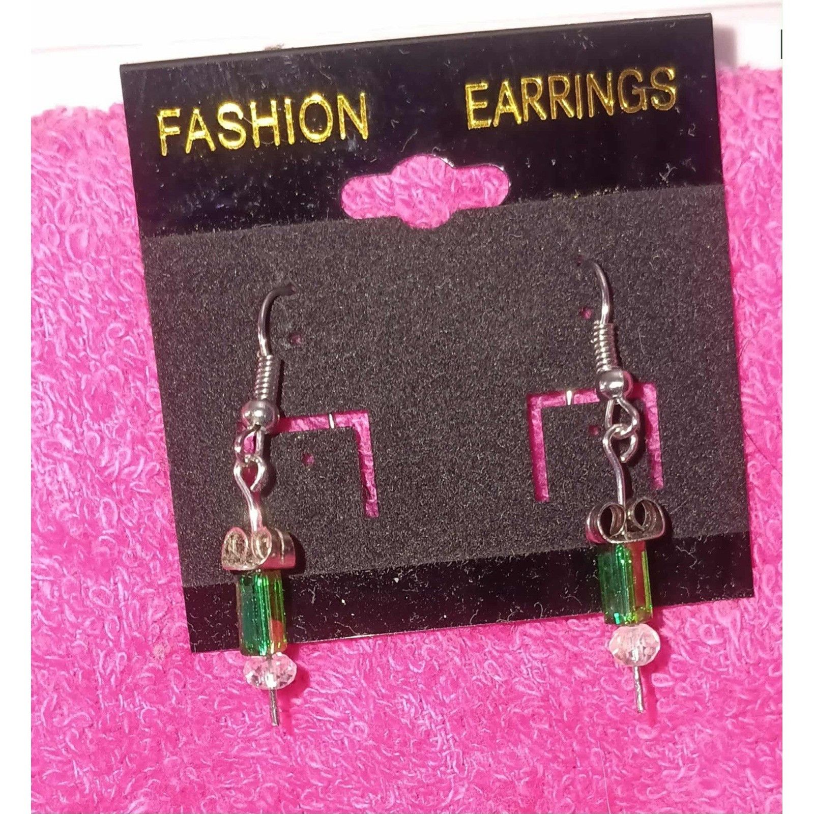The Unbranded Brand Nurse Inspired Earrings Size ONE SIZE - 1 Thumbnail
