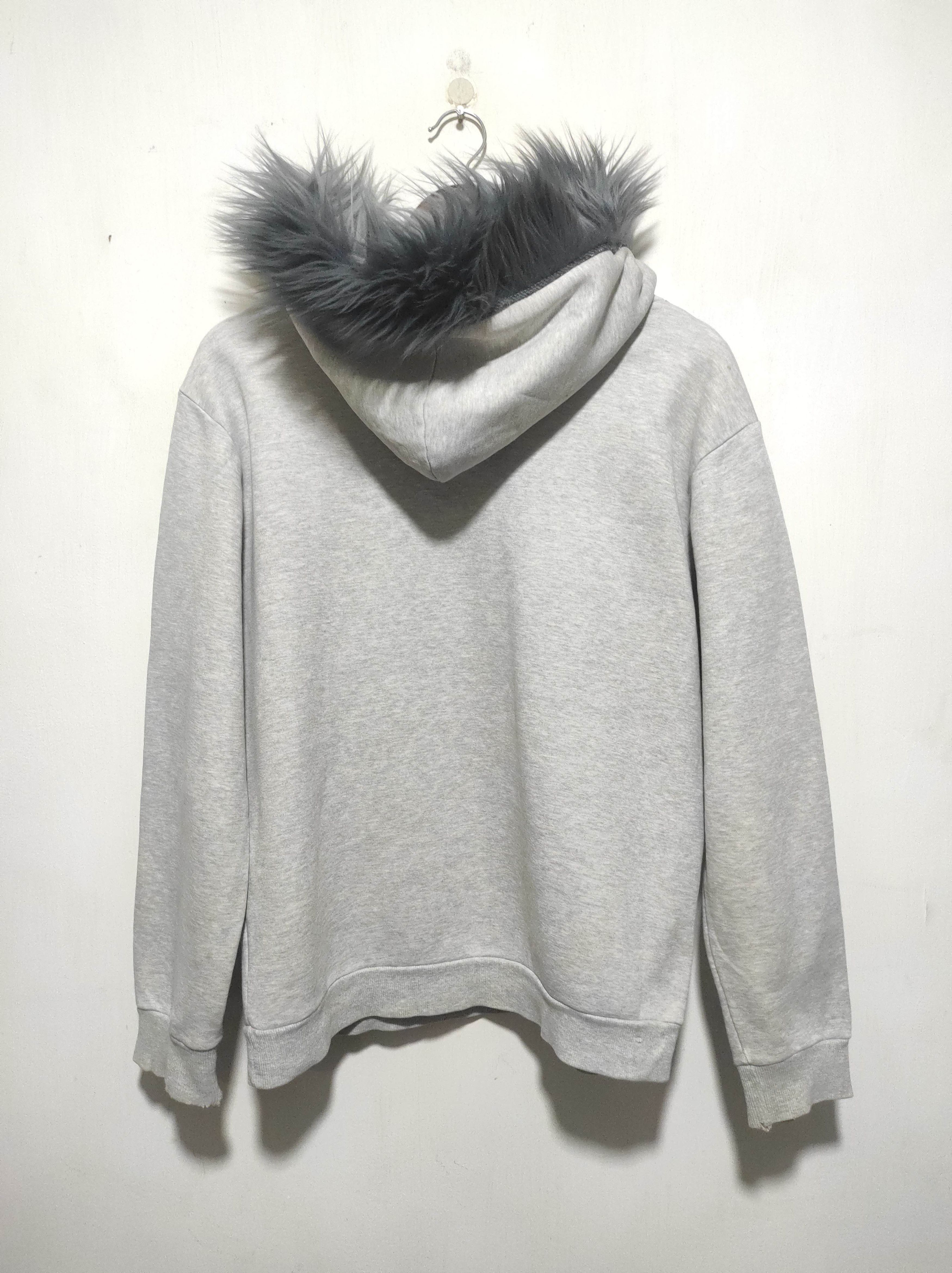 Karl Kani Karl Kani Fur Hoodie LGB IfSixWasNine style Size US M / EU 48-50 / 2 - 10 Thumbnail