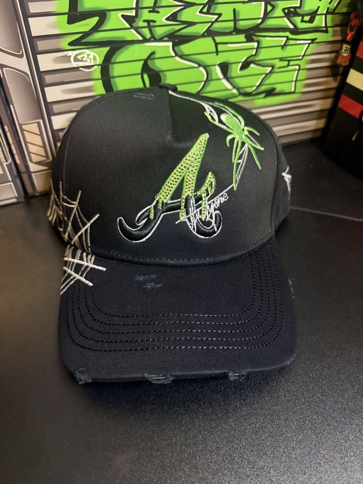 Other 31hats arachnophobia Dandy Hats Barbas Hats Thirtyone Size ONE SIZE - 1 Thumbnail
